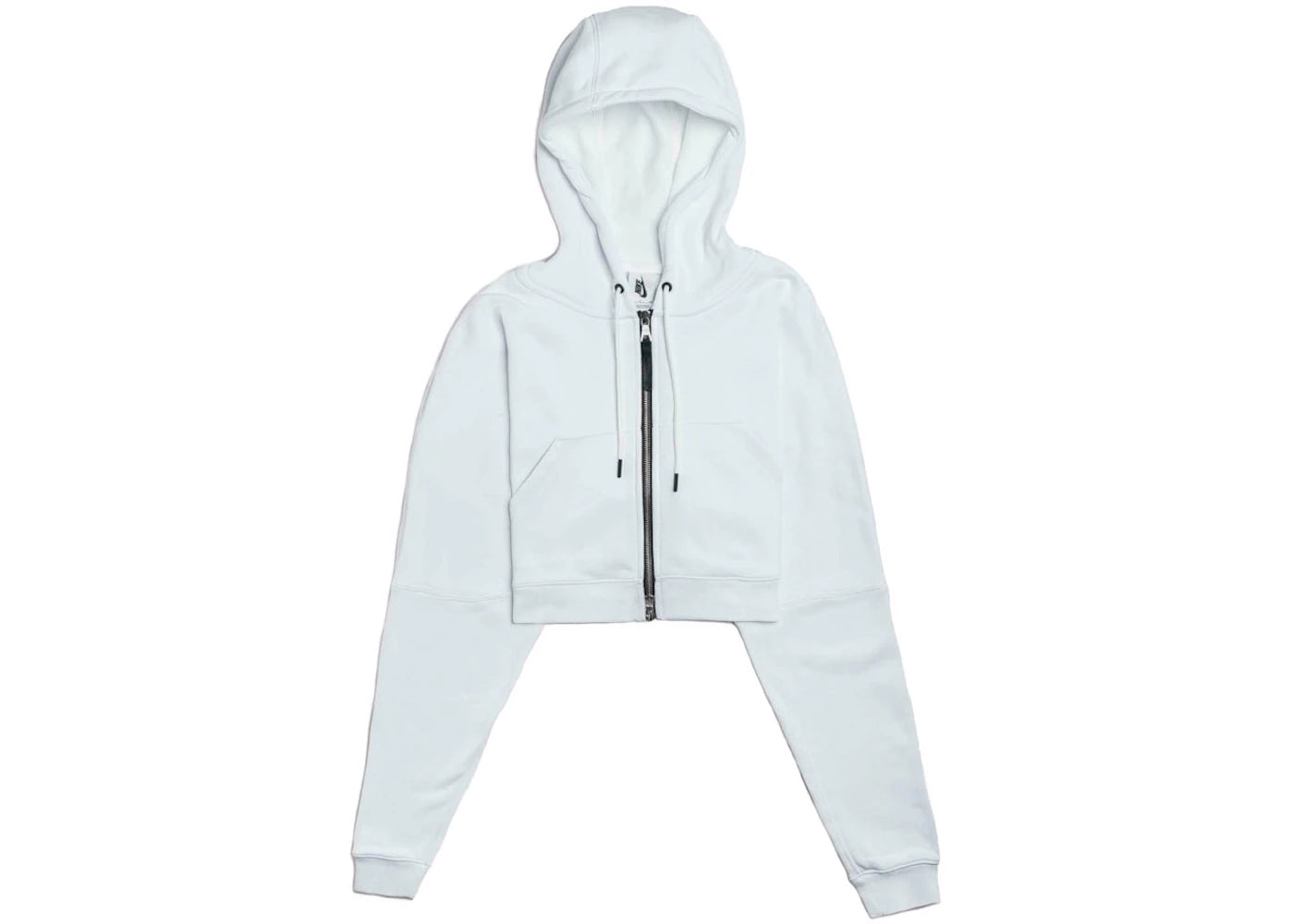 Nike Women's NikeLab NRG Full-Zip Hoodie White