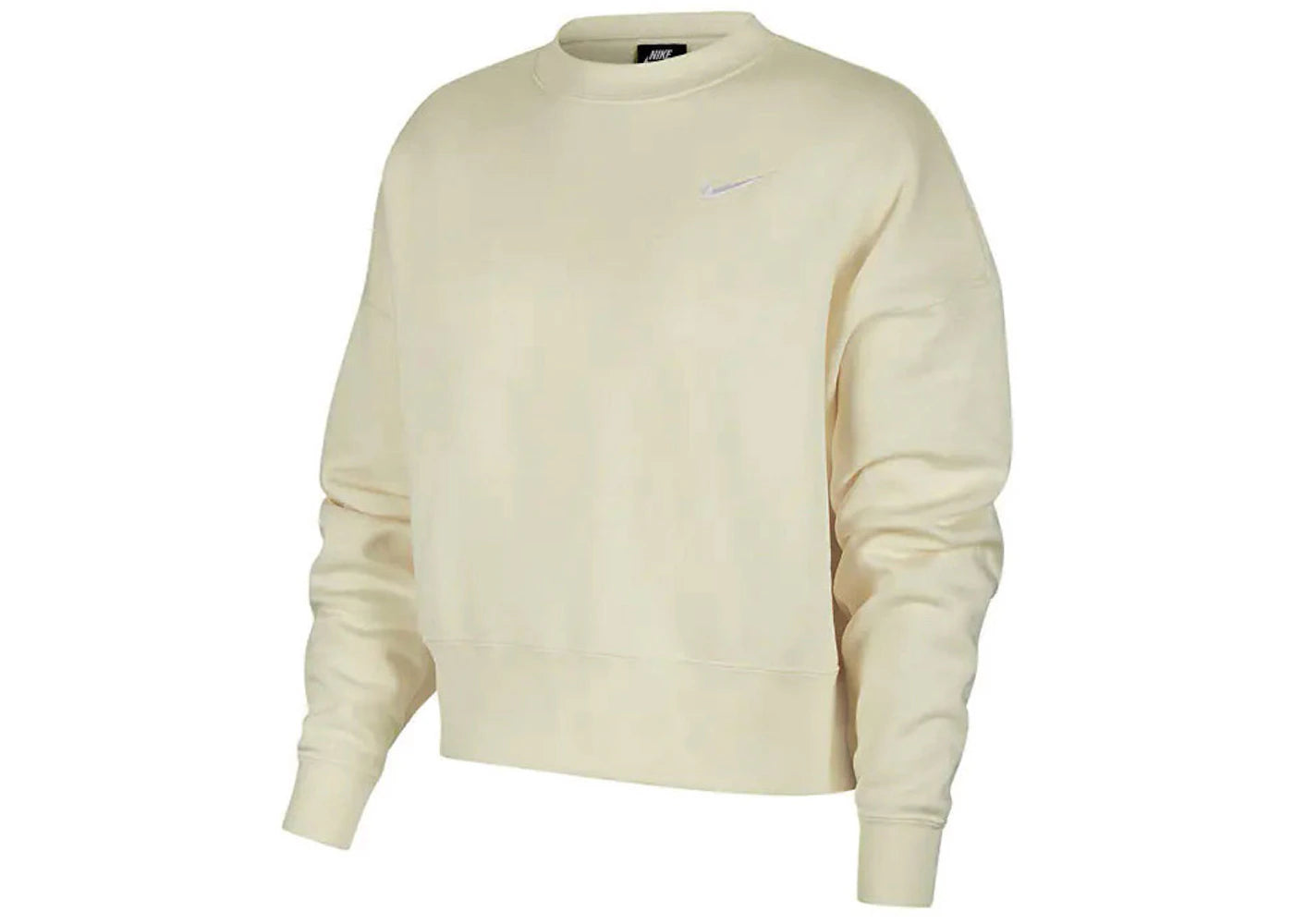 Nike Women's Sportswear Essential Crewneck White