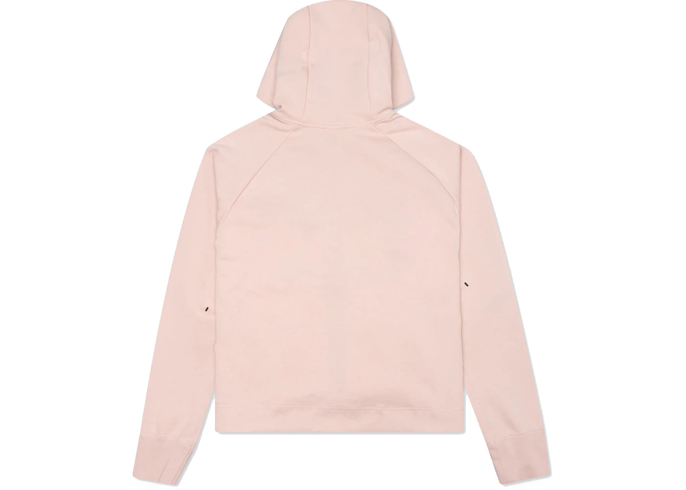 Nike Women's Tech Fleece Windrunner Full Zip Hoodie Pink Oxford/Light Soft Pink
