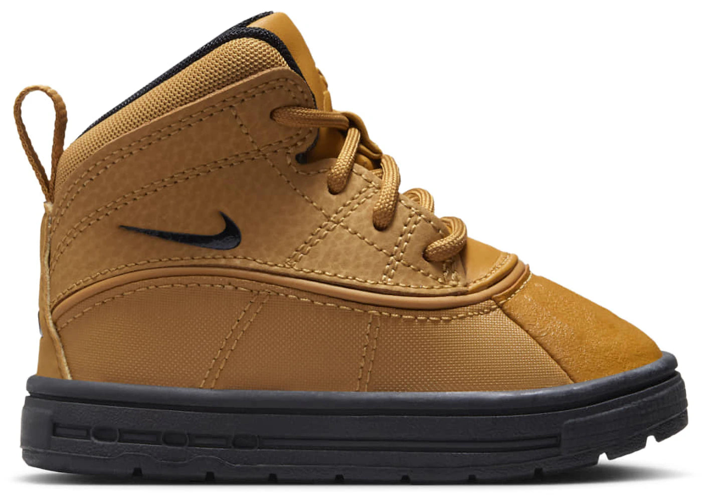 Nike Woodside 2 High Wheat Black (TD)