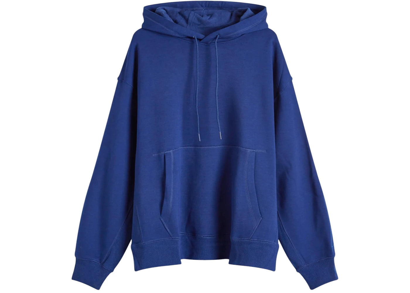 Nike Wool Classics Hoodie Blue Void