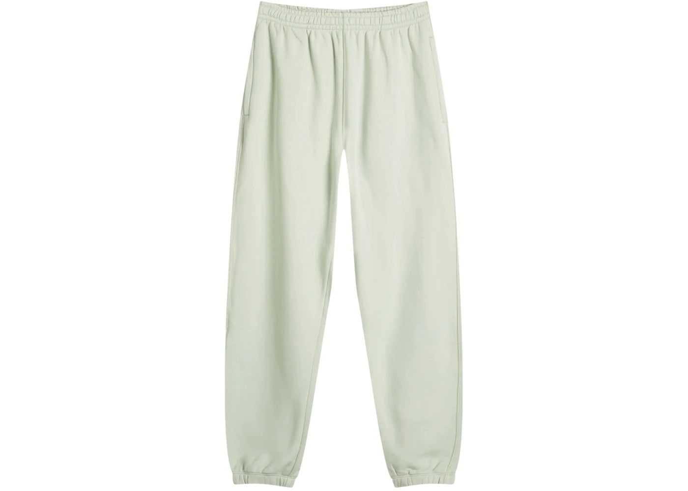 Nike Wool Classics Open Hem Fleece Pant Honeydew