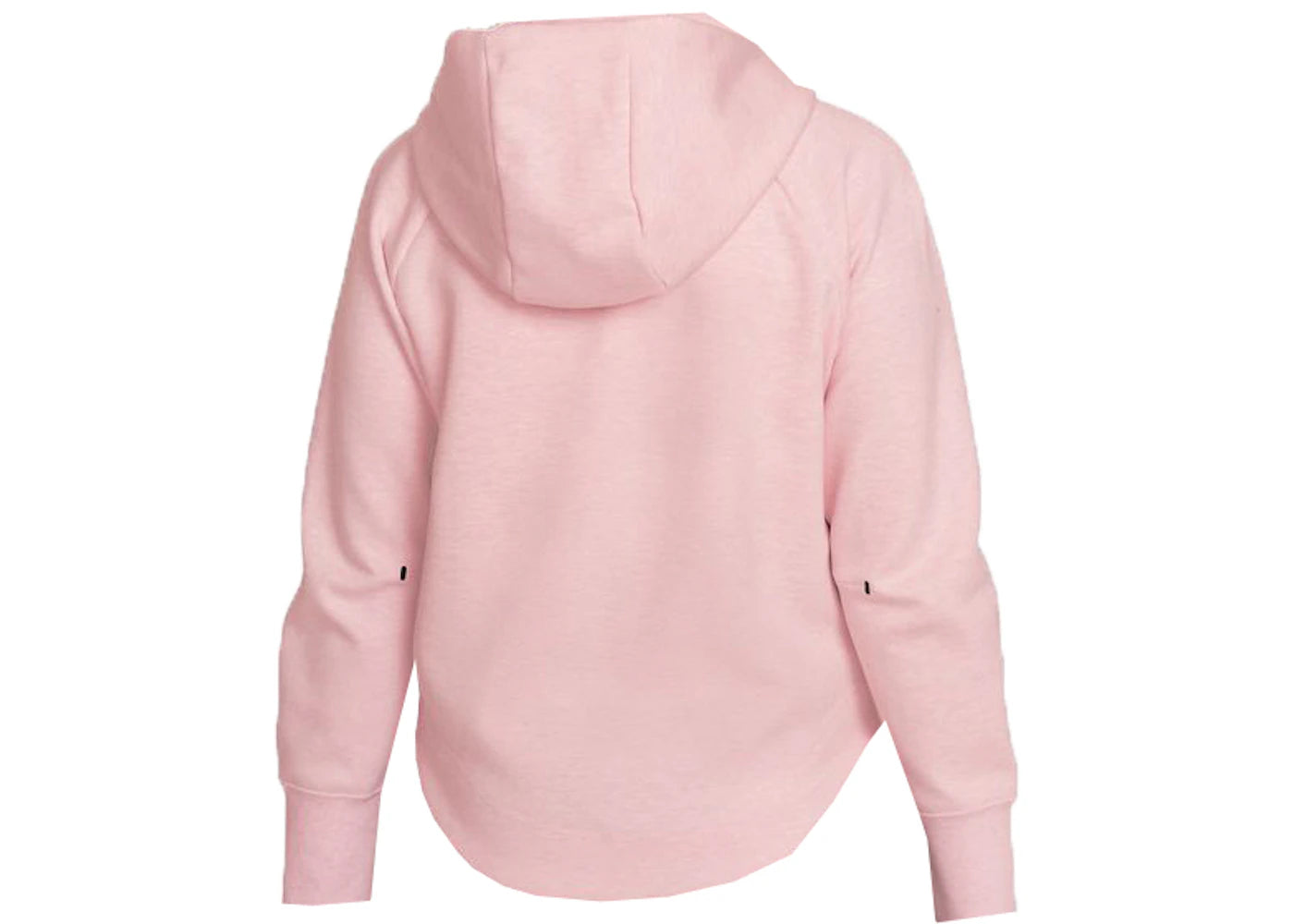 Nike Sportswear Kids' Tech Fleece Full-Zip Hoodie Pink Foam/Heather/Black