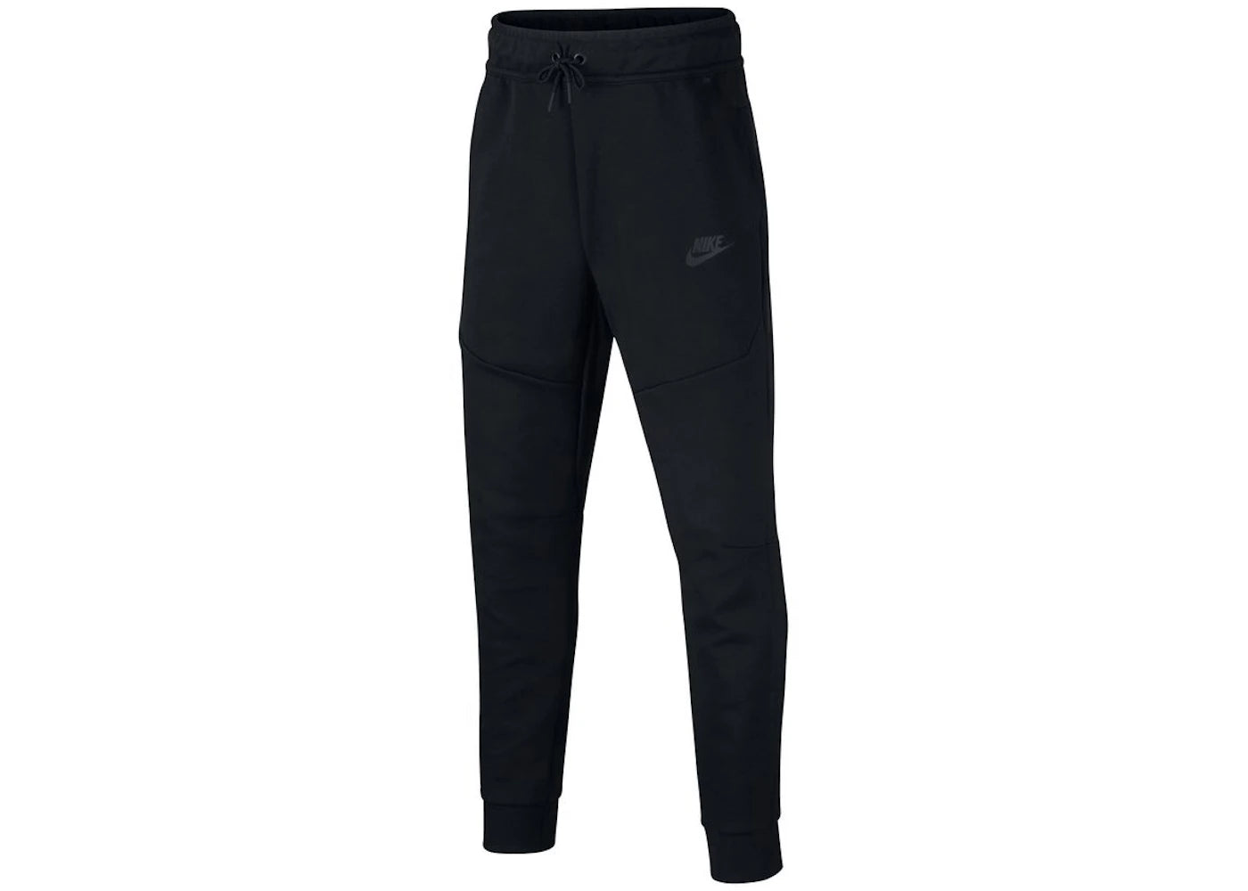 Nike Sportswear Kids' Tech Fleece Joggers Black/Black