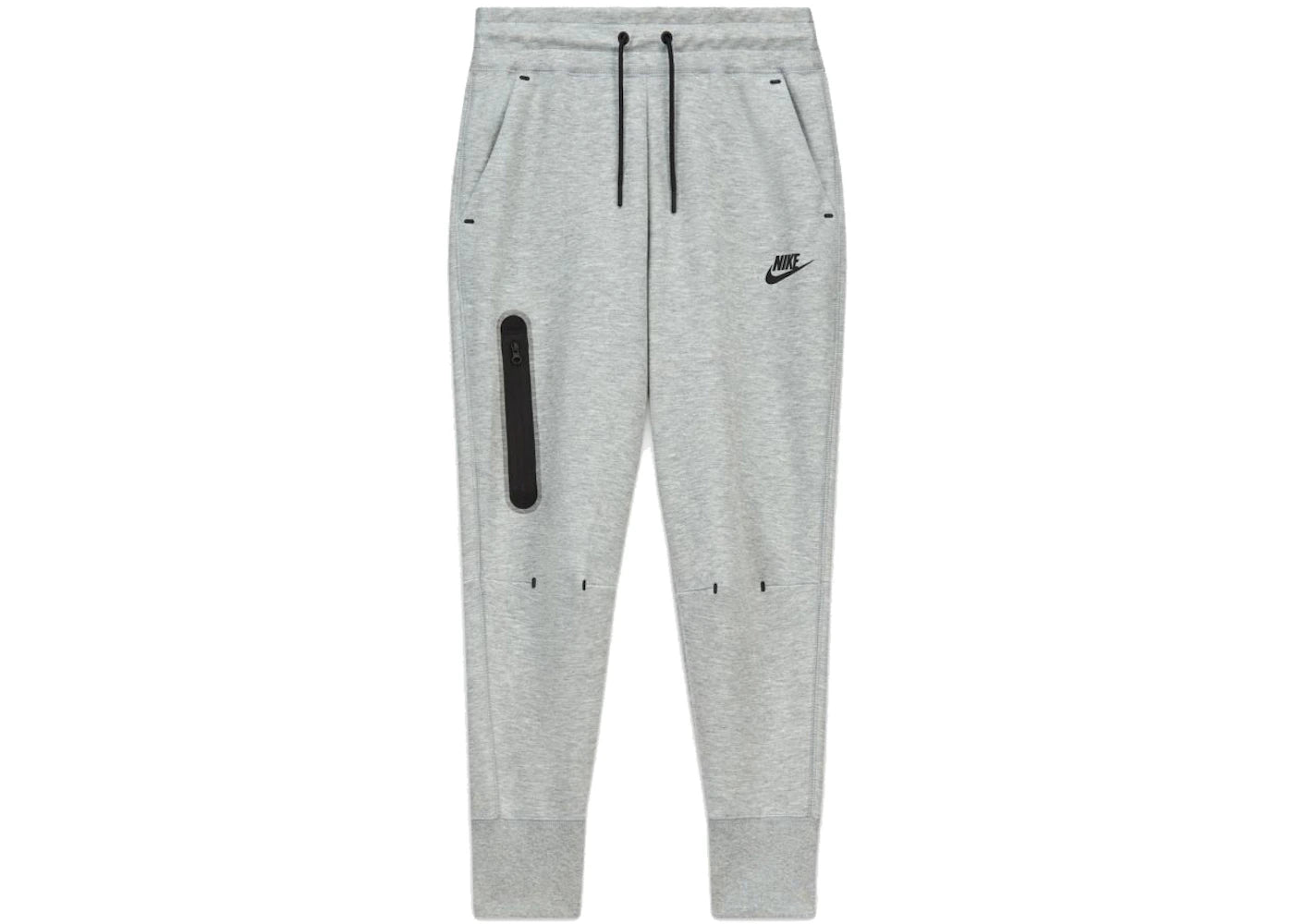 Nike Sportswear Kids' Tech Fleece Joggers Dark Grey Heather/Black
