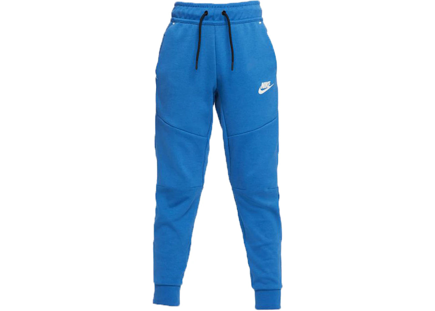 Nike Sportswear Kids' Tech Fleece Joggers Dark Marina Blue/Light Bone