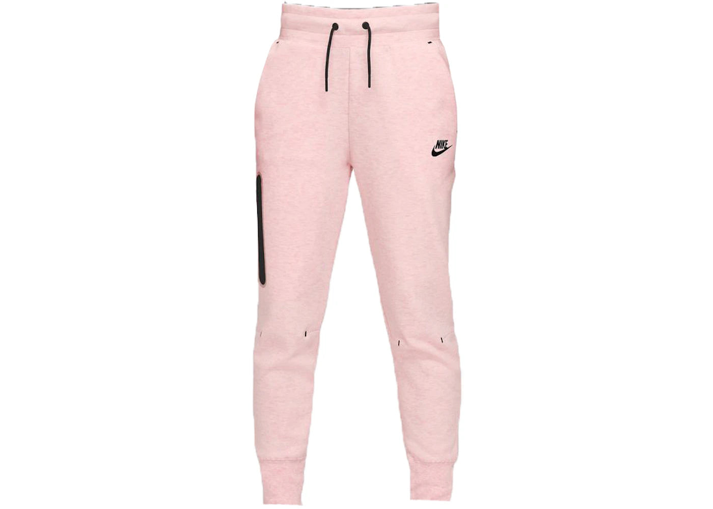 Nike Sportswear Kids' Tech Fleece Joggers Pink Foam/Heather/Black