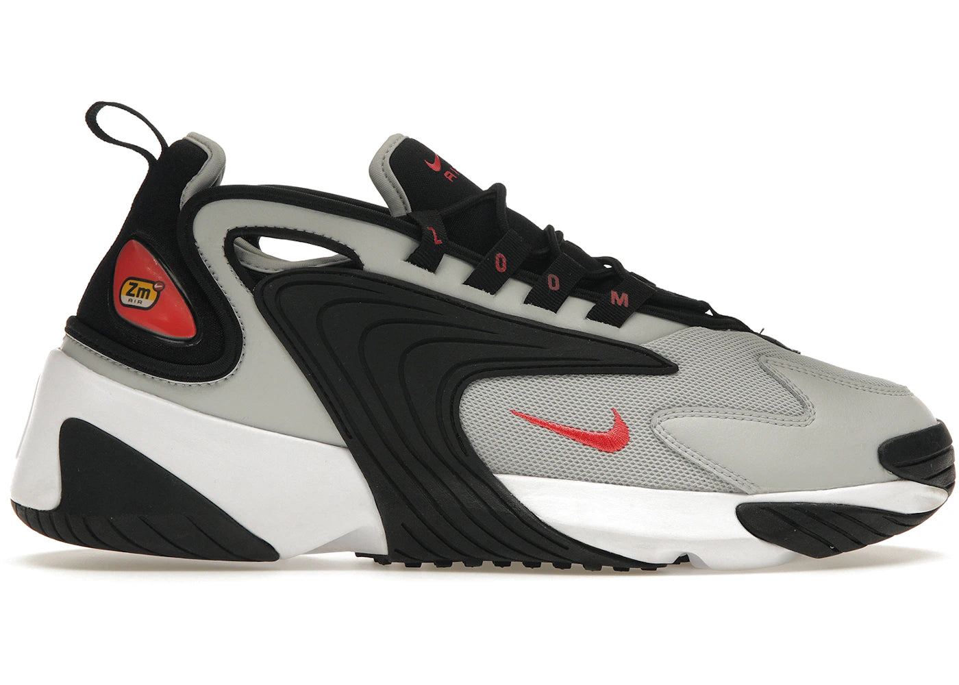 Nike Zoom 2K Black Grey Fog
