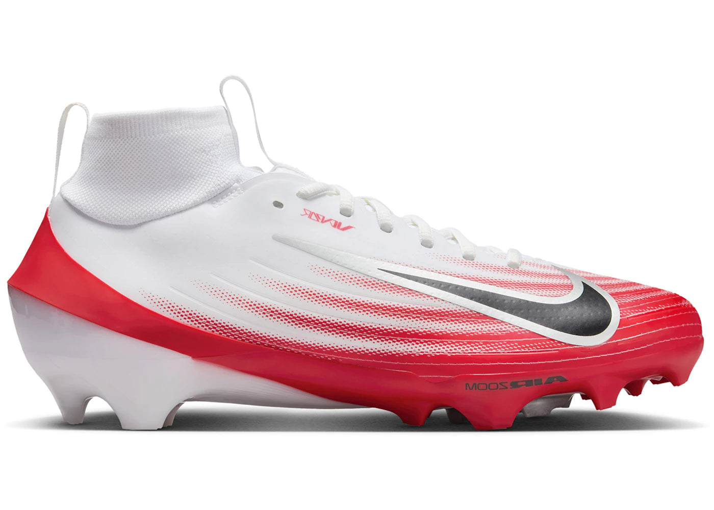 Nike Zoom Air Vapor Pro 1 White University Red Black