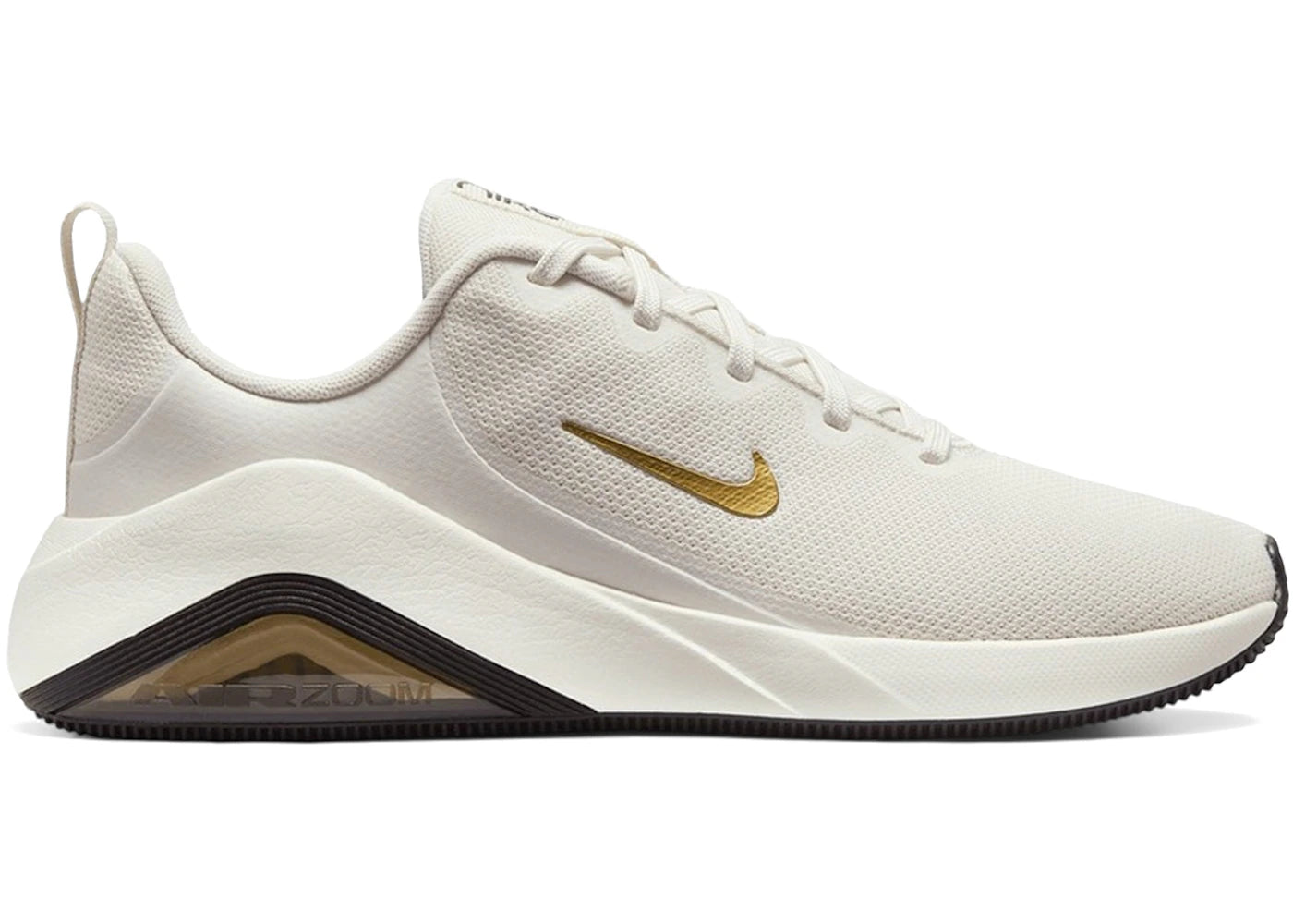 Nike Zoom Bella 7 Sail Metallic Gold (Women's)