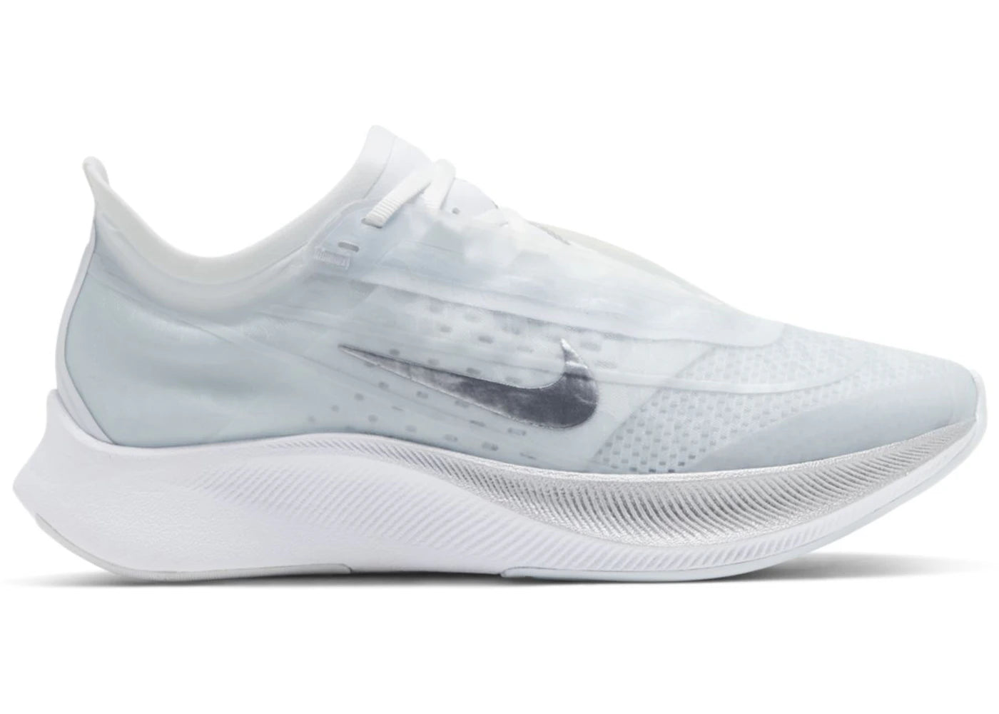 Nike Zoom Fly 3 Pure Platinum