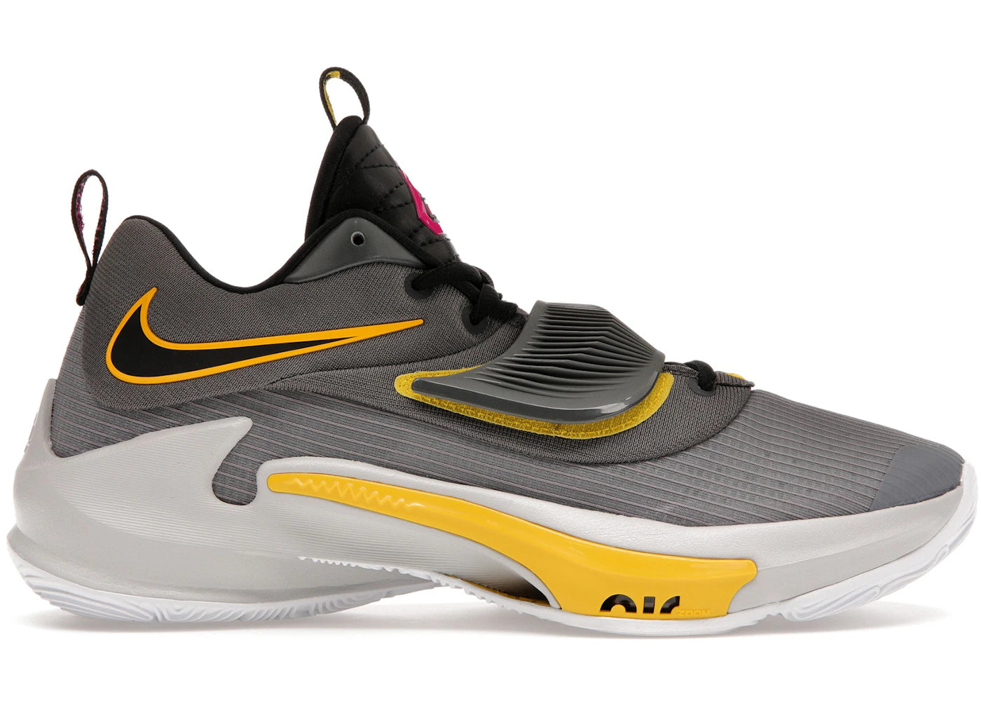 Nike Zoom Freak 3 Low Battery