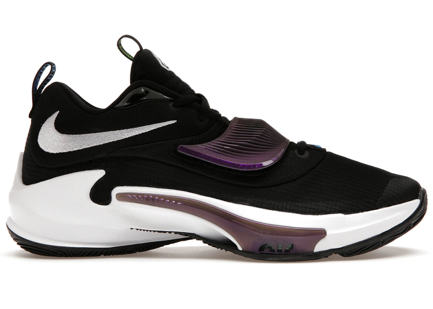 Nike Zoom Freak 3 Project 34