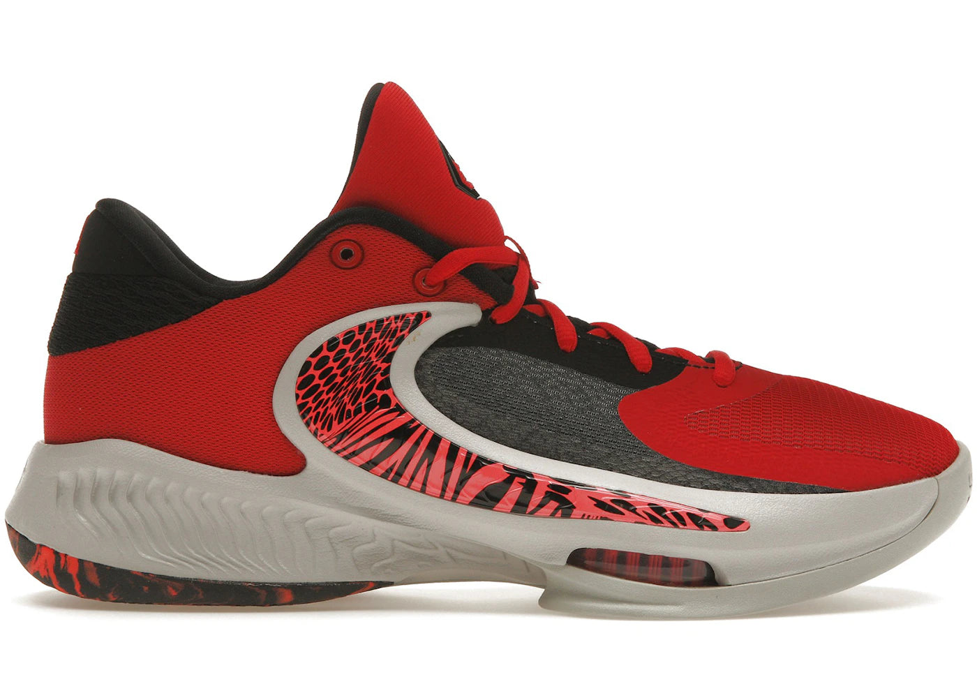Nike Zoom Freak 4 Safari