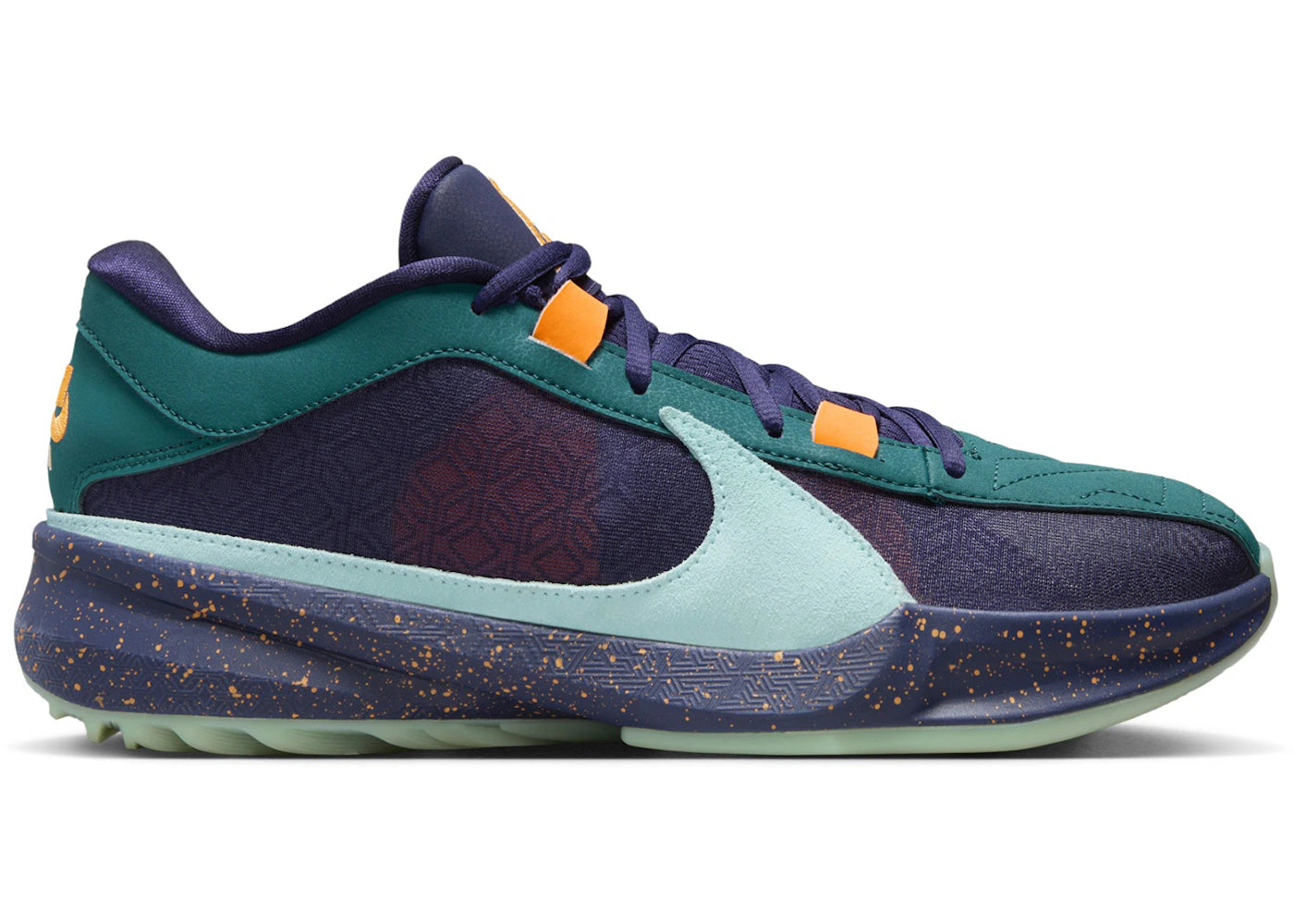 Nike Zoom Freak 5 Nigerian Nightmare