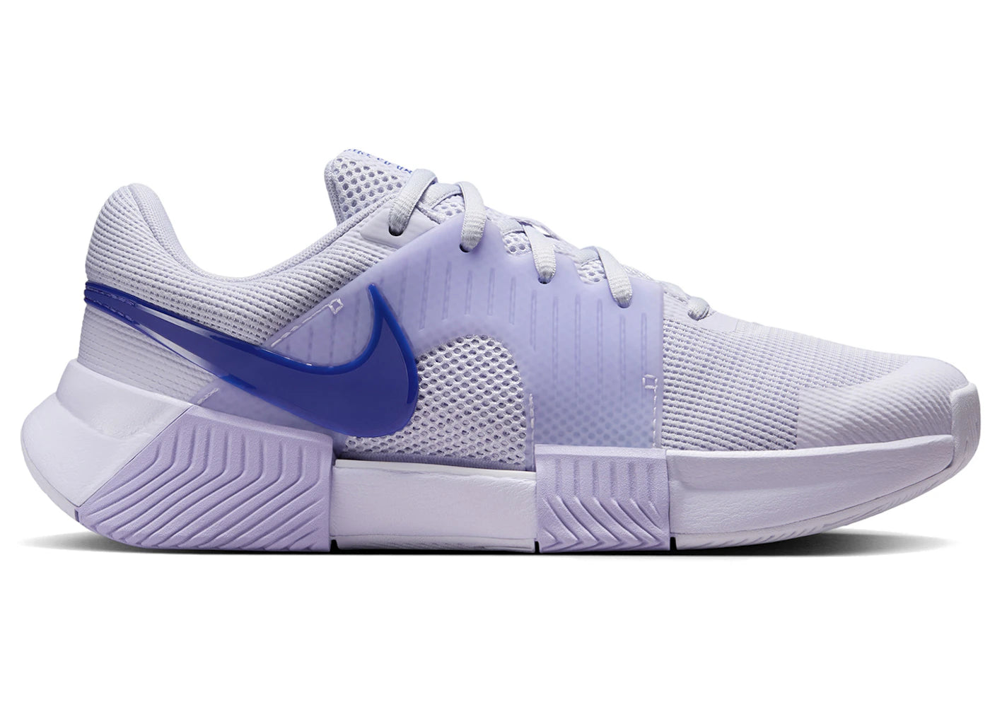 Nike Zoom GP Challenge 1 HC Amethyst Tint Hydrangeas White Deep Night (Women's)