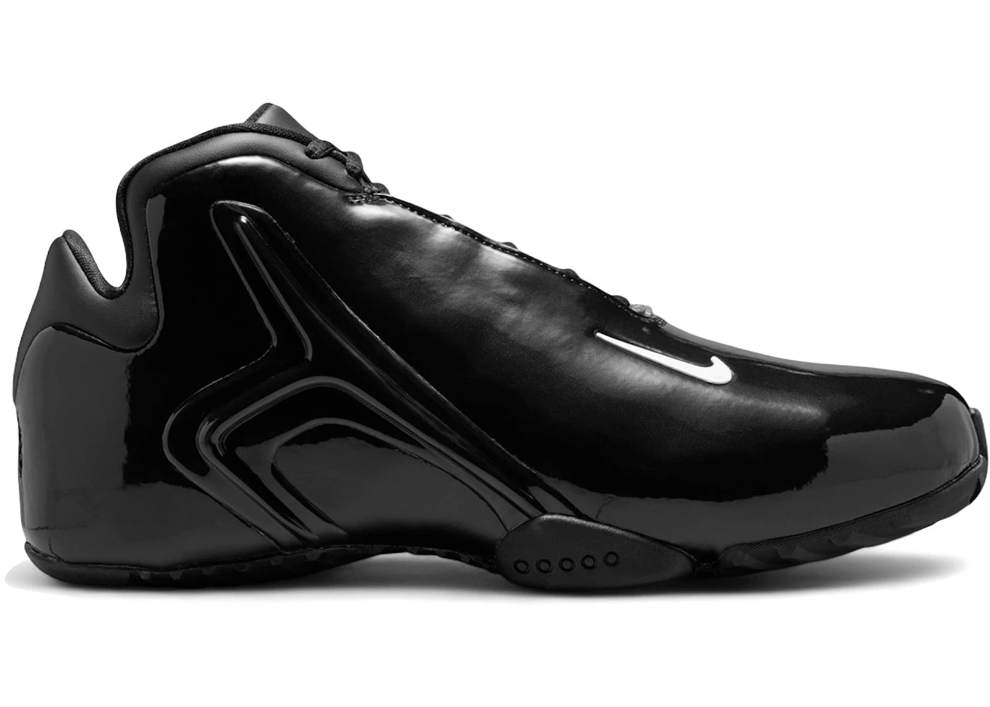 Nike Zoom Hyperflight Patent Black
