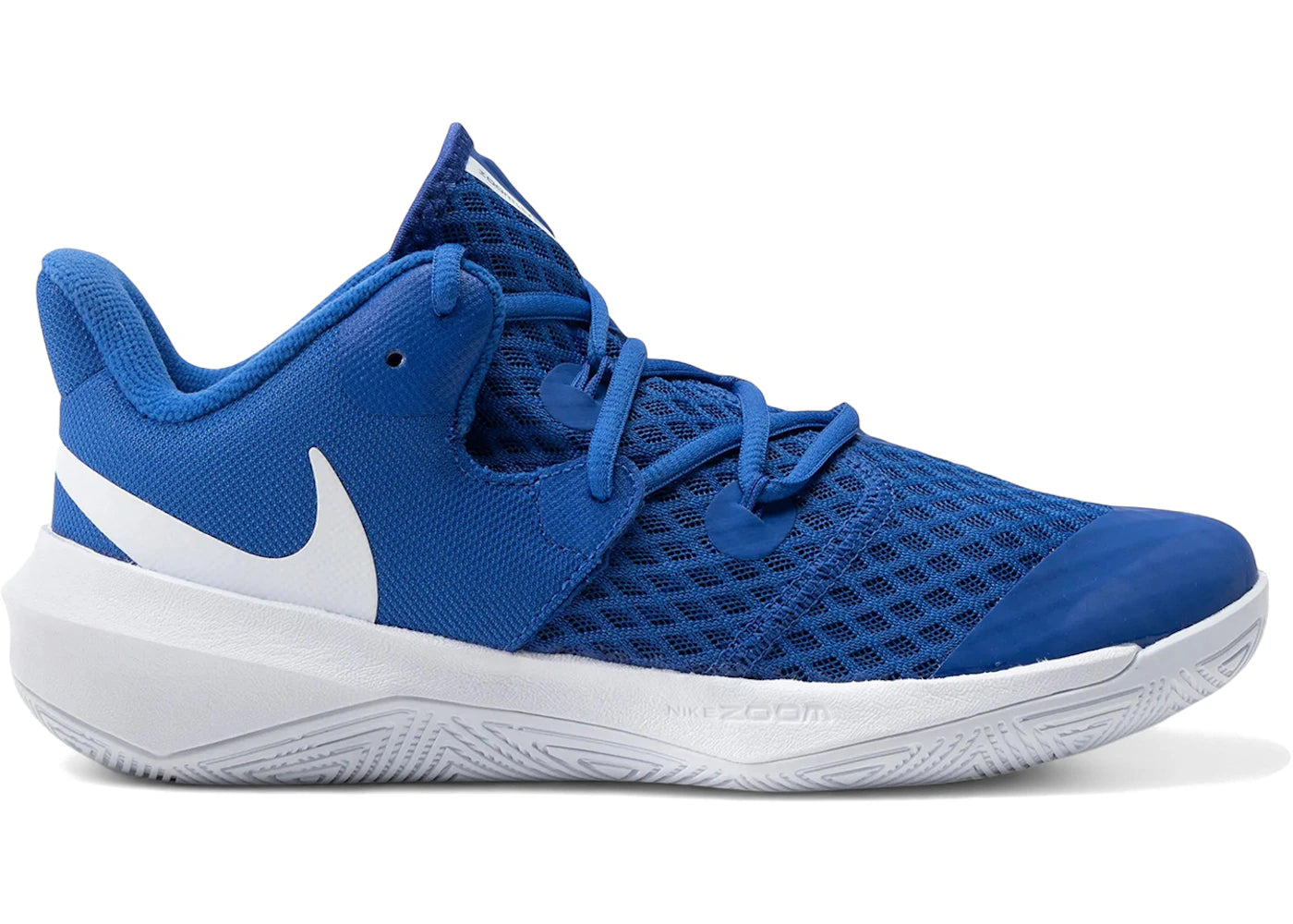 Nike Zoom Hyperspeed Court Game Royal White
