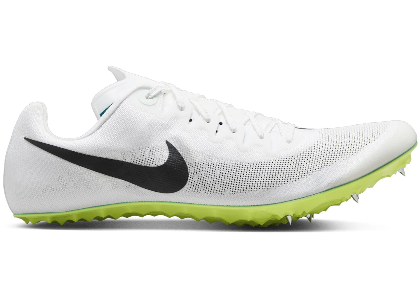 Nike Zoom Ja Fly 4 White Bright Spruce Electric Algae Black