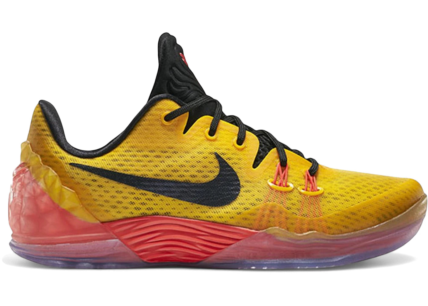Nike Zoom Kobe Venomenon 5 University Gold