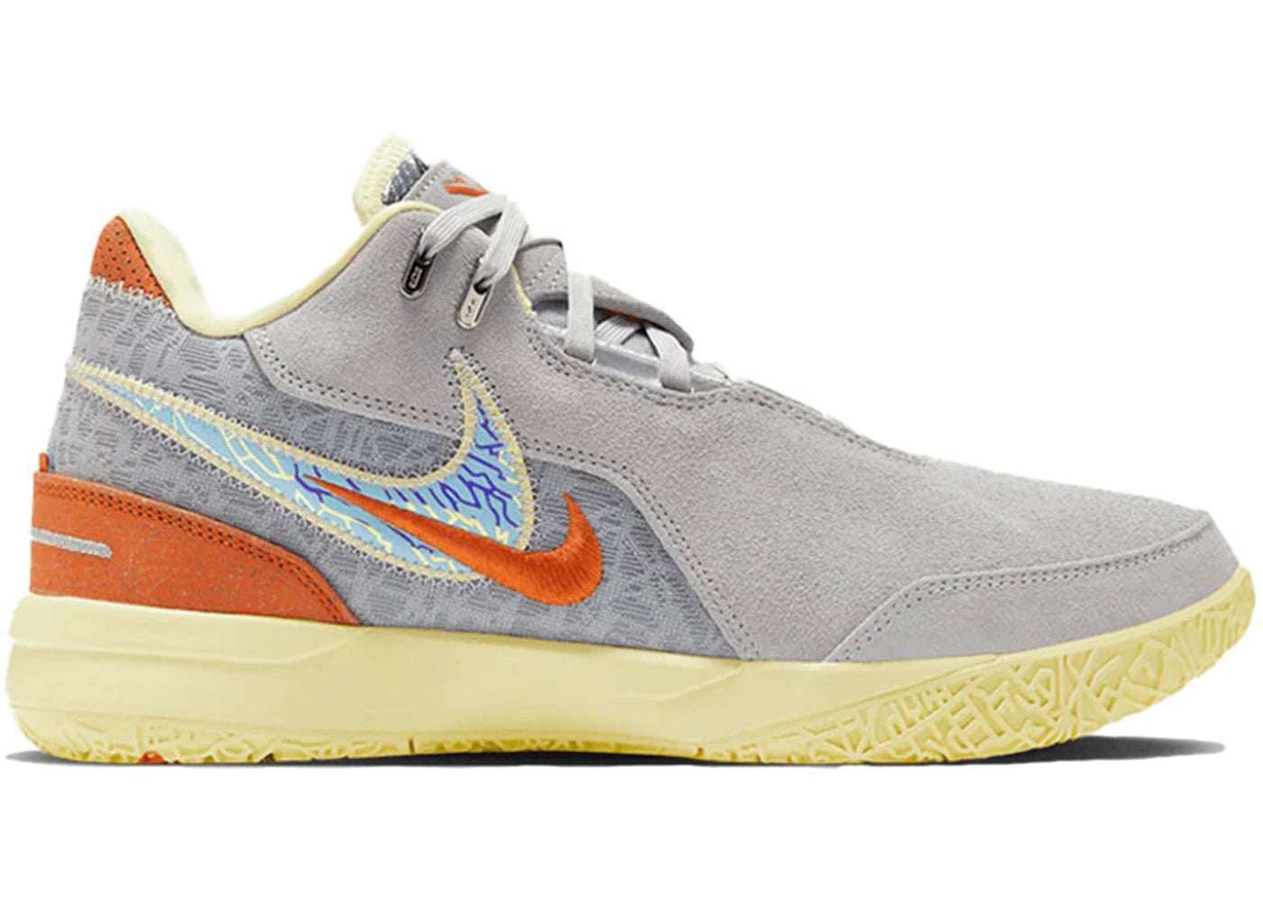 Nike Zoom LeBron NXXT Gen AMPD EP Titan Hope