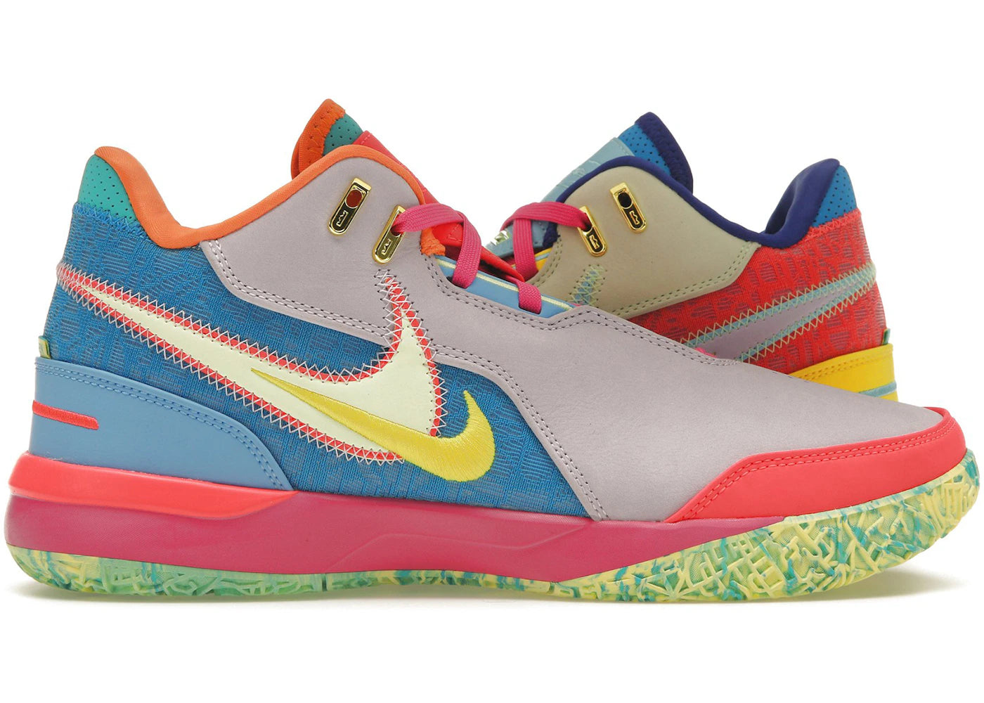 Nike Zoom LeBron NXXT Gen AMPD I Promise