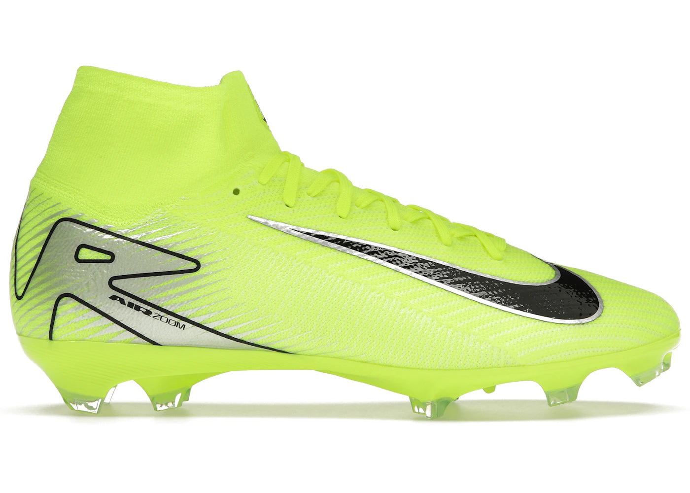 Nike Zoom Mercurial Superfly 10 Pro FG Mad Voltage Pack