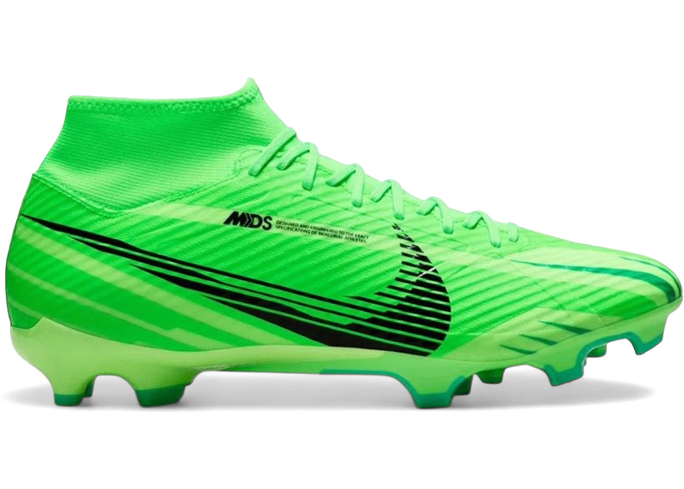 Nike Zoom Mercurial Superfly 9 Academy MG Dream Speed Green Strike