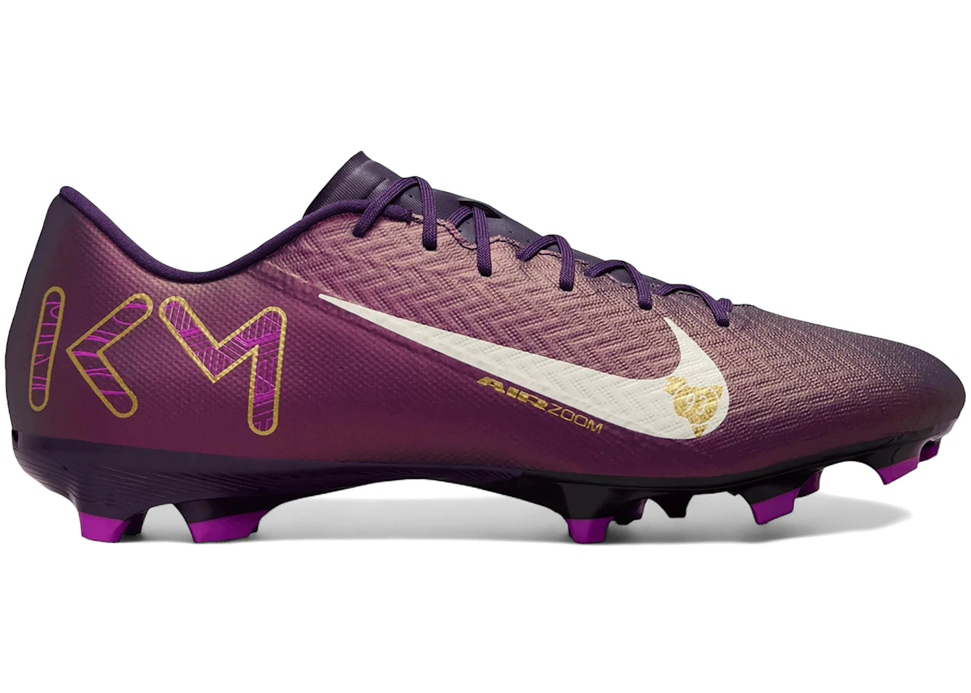 Nike Zoom Mercurial Vapor 16 Academy FG/MG Kylian Mbappé Grand Purple