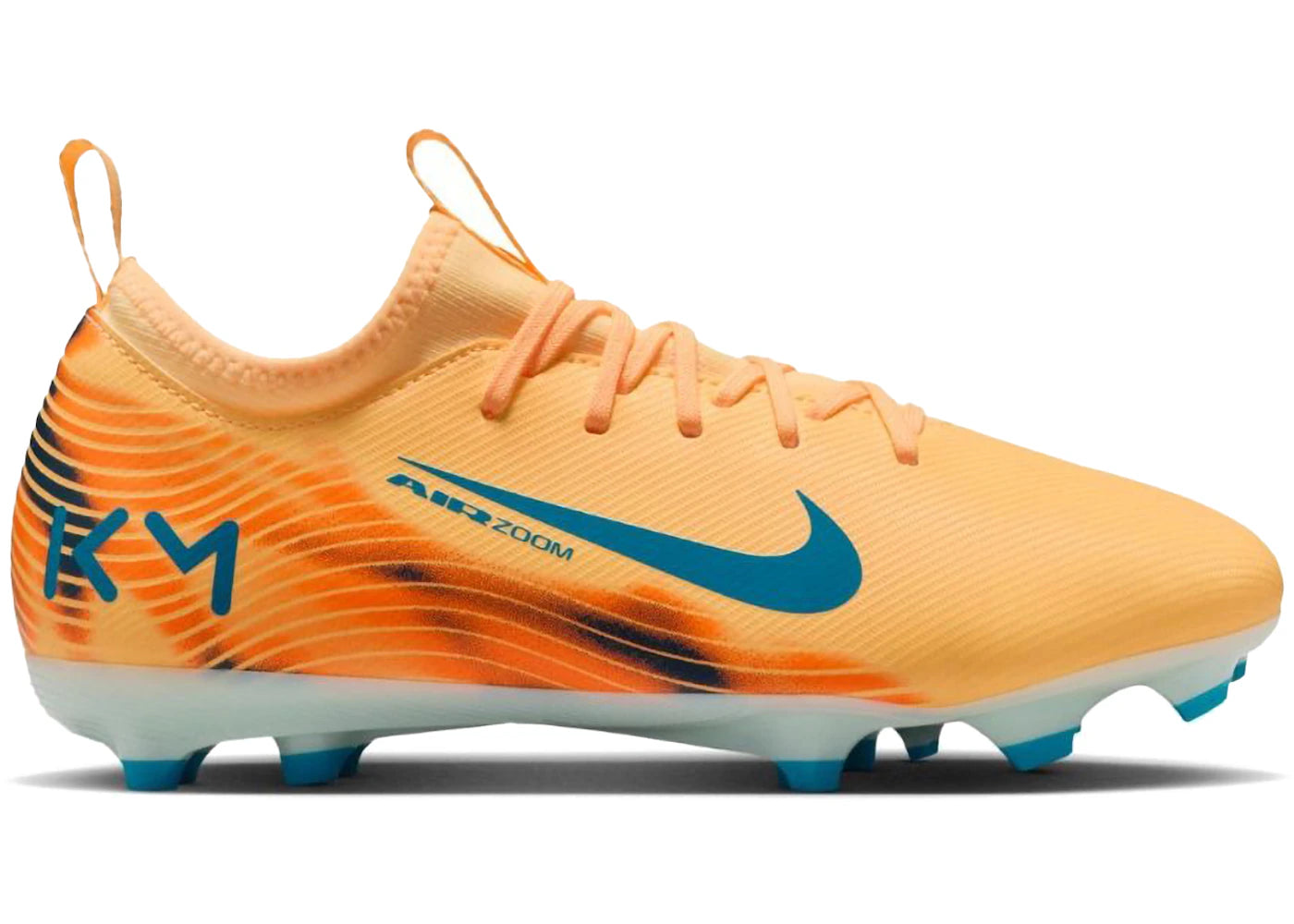 Nike Zoom Mercurial Vapor 16 Academy FG/MG Kylian Mbappé Melon Tint (GS)