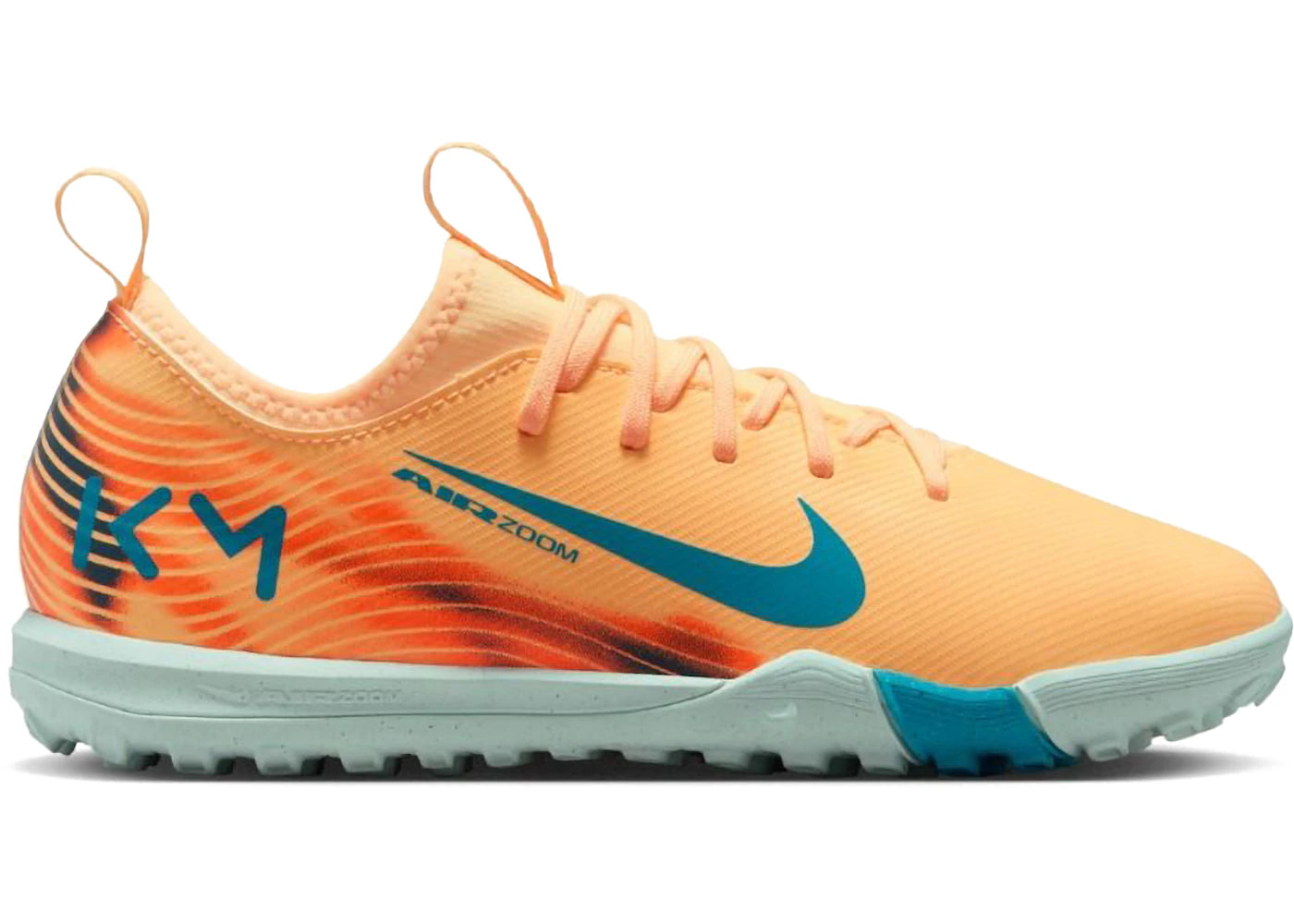 Nike Zoom Mercurial Vapor 16 Academy TF Kylian Mbappé Melon Tint (GS)