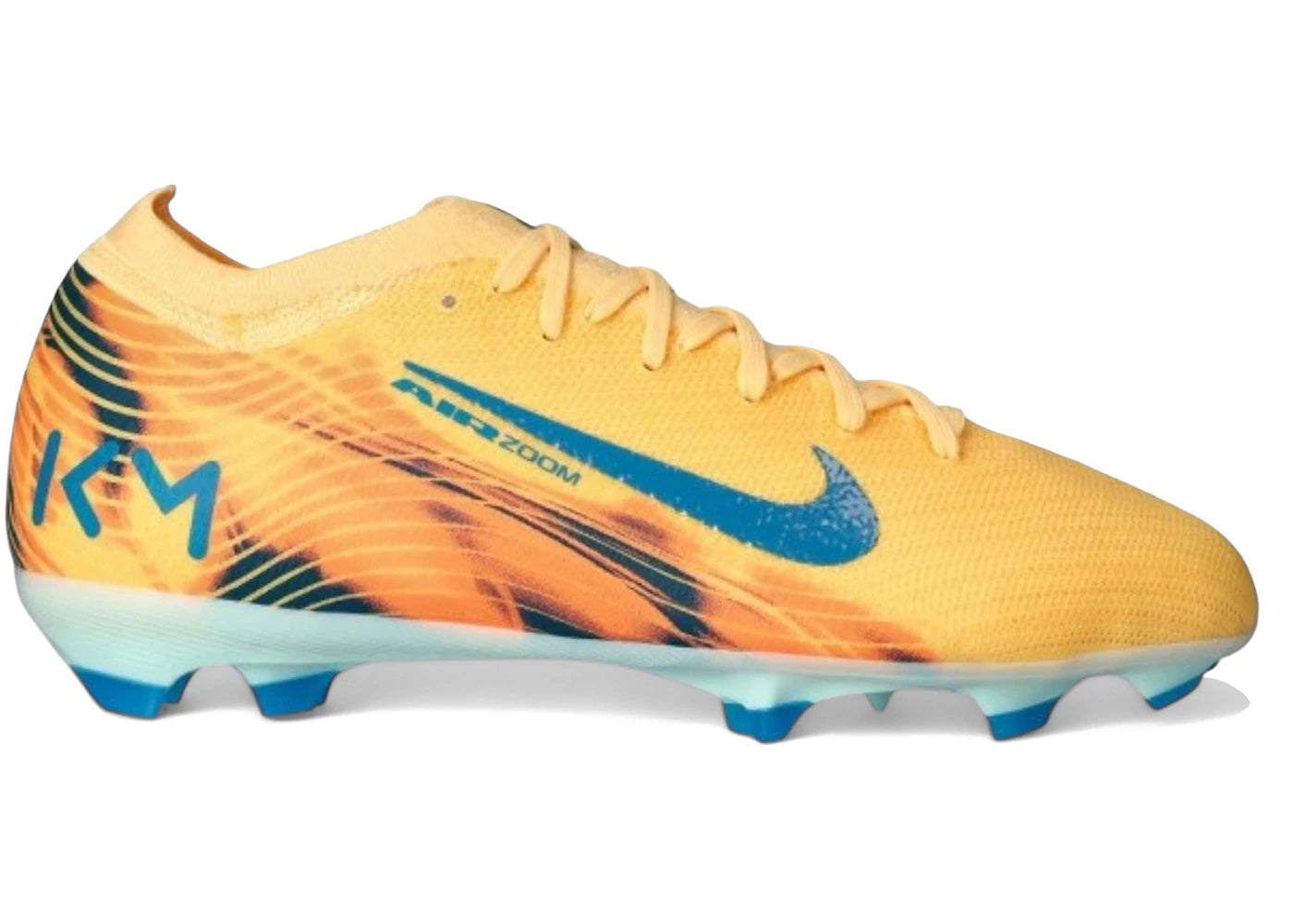 Nike Zoom Mercurial Vapor 16 Pro FG Kylian Mbappé Melon Tint (GS)