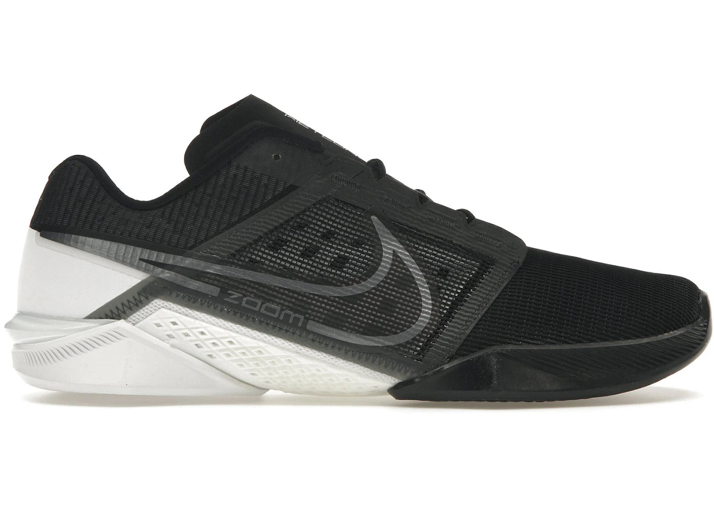 Nike Zoom Metcon Turbo 2 Black Cool Grey