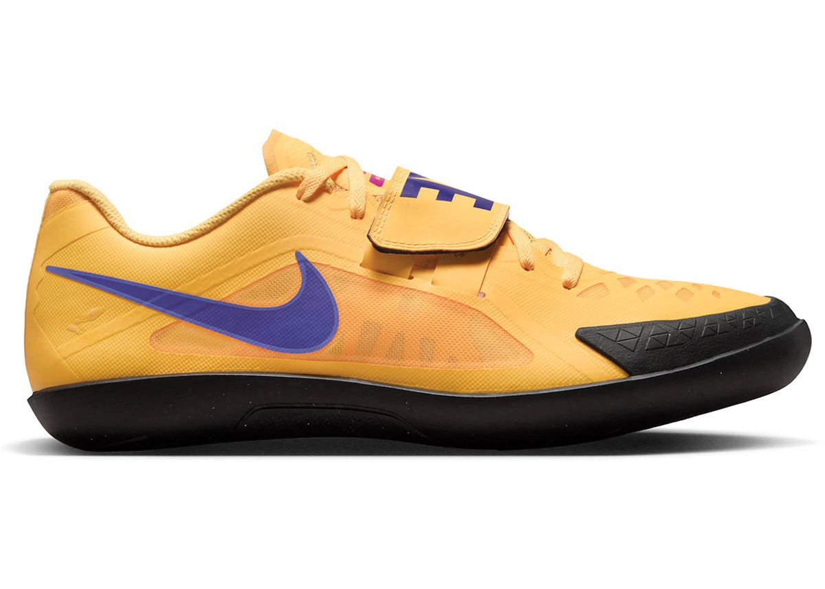 Nike Zoom Rival SD 2 Citron Pulse Indigo Burst