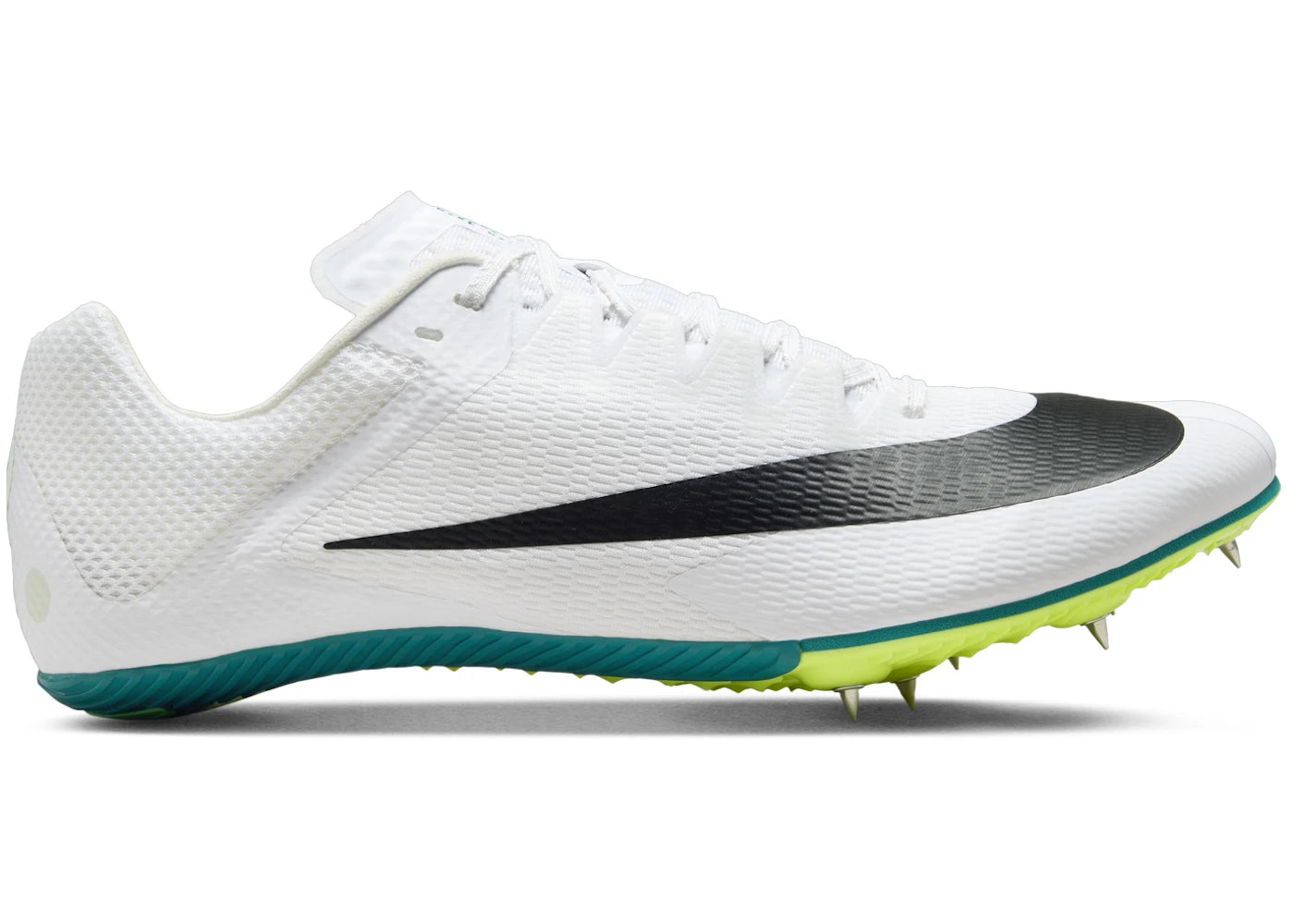 Nike Zoom Rival Sprint White Bright Spruce Vapor Green Black