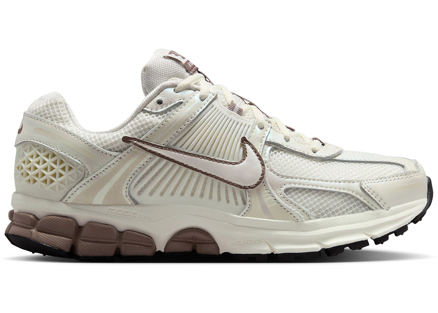 Nike Zoom Vomero 5 Sail Mink Brown Black (Women's)