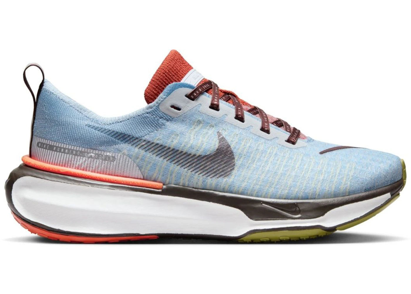 Nike ZoomX Invincible Run 3 Light Armoury Blue Cosmic Clay (Women's)