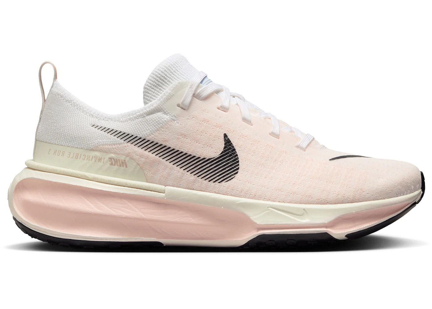 Nike ZoomX Invincible Run 3 White Atmosphere Blue Tint Black (Women's)
