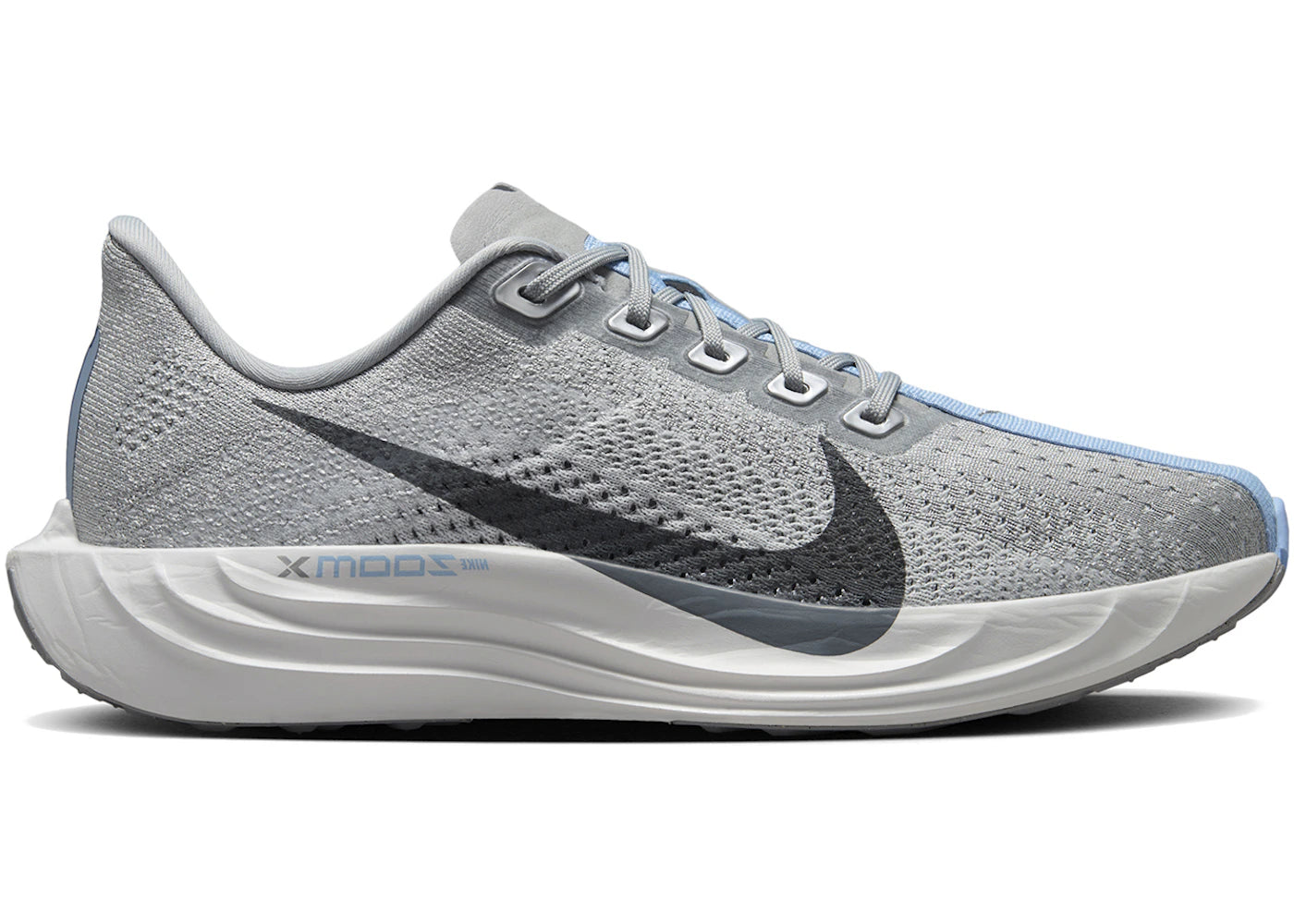 Nike ZoomX Pegasus Plus Photon Dust Summit White Light Smoke Grey Cool Grey (Women's)