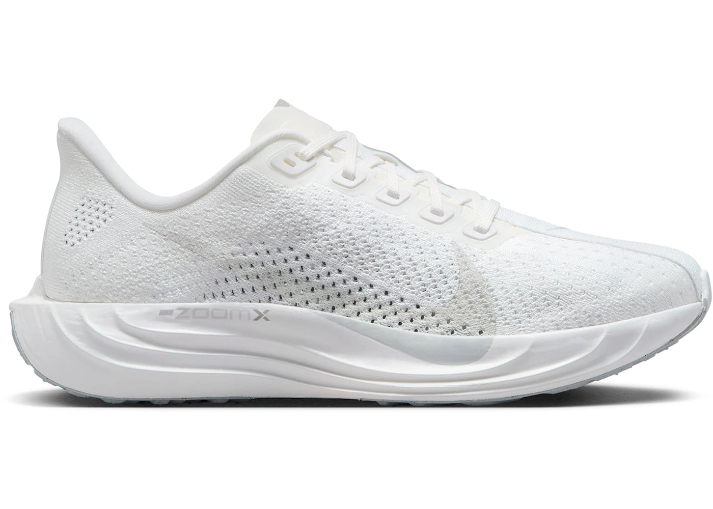 Nike ZoomX Pegasus Plus White Wolf Grey Pure Platinum (Women's)