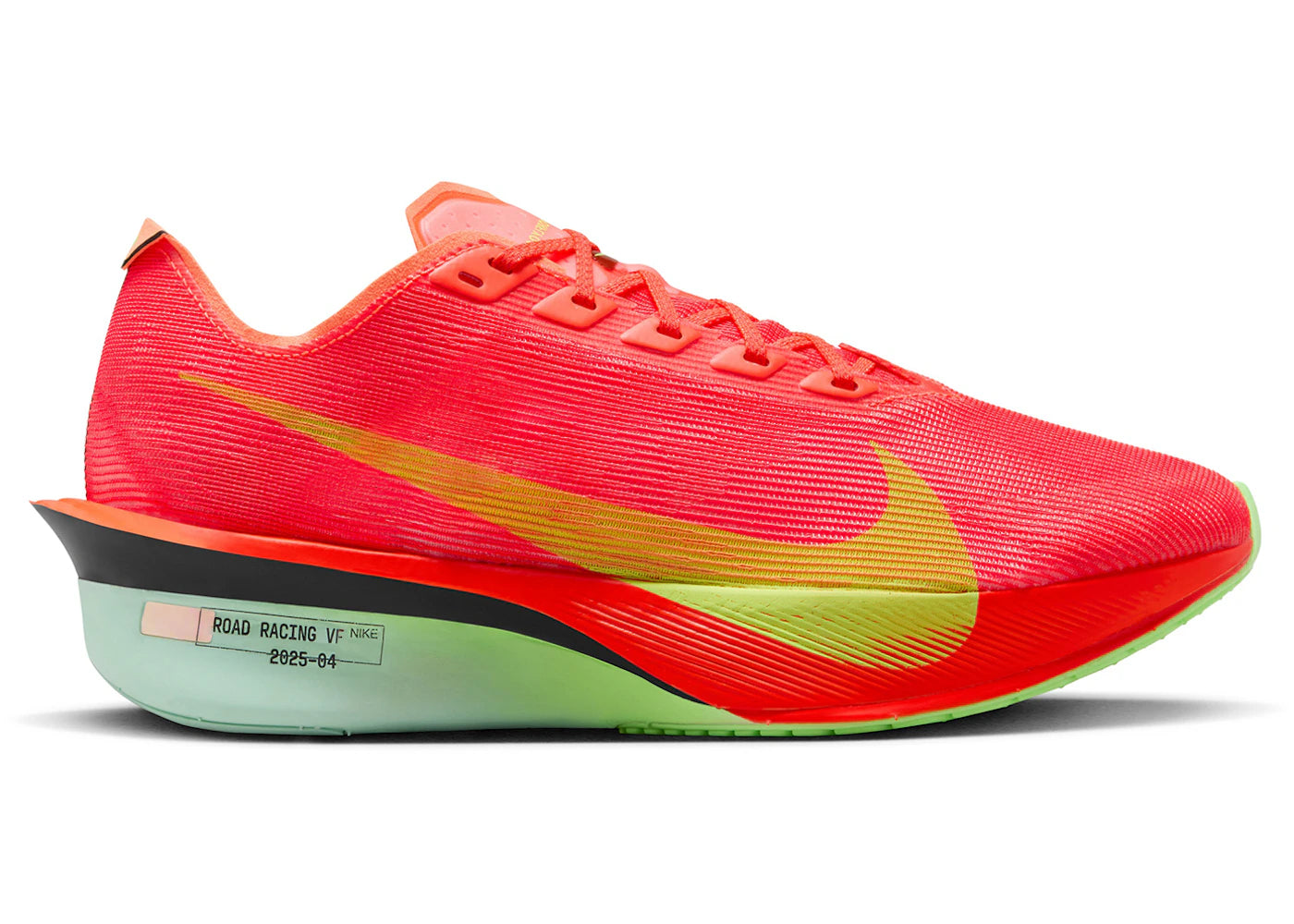 Nike ZoomX Vaporfly Next% 4 Bright Crimson Mint Foam Cave Purple Lime Blast (Women's)