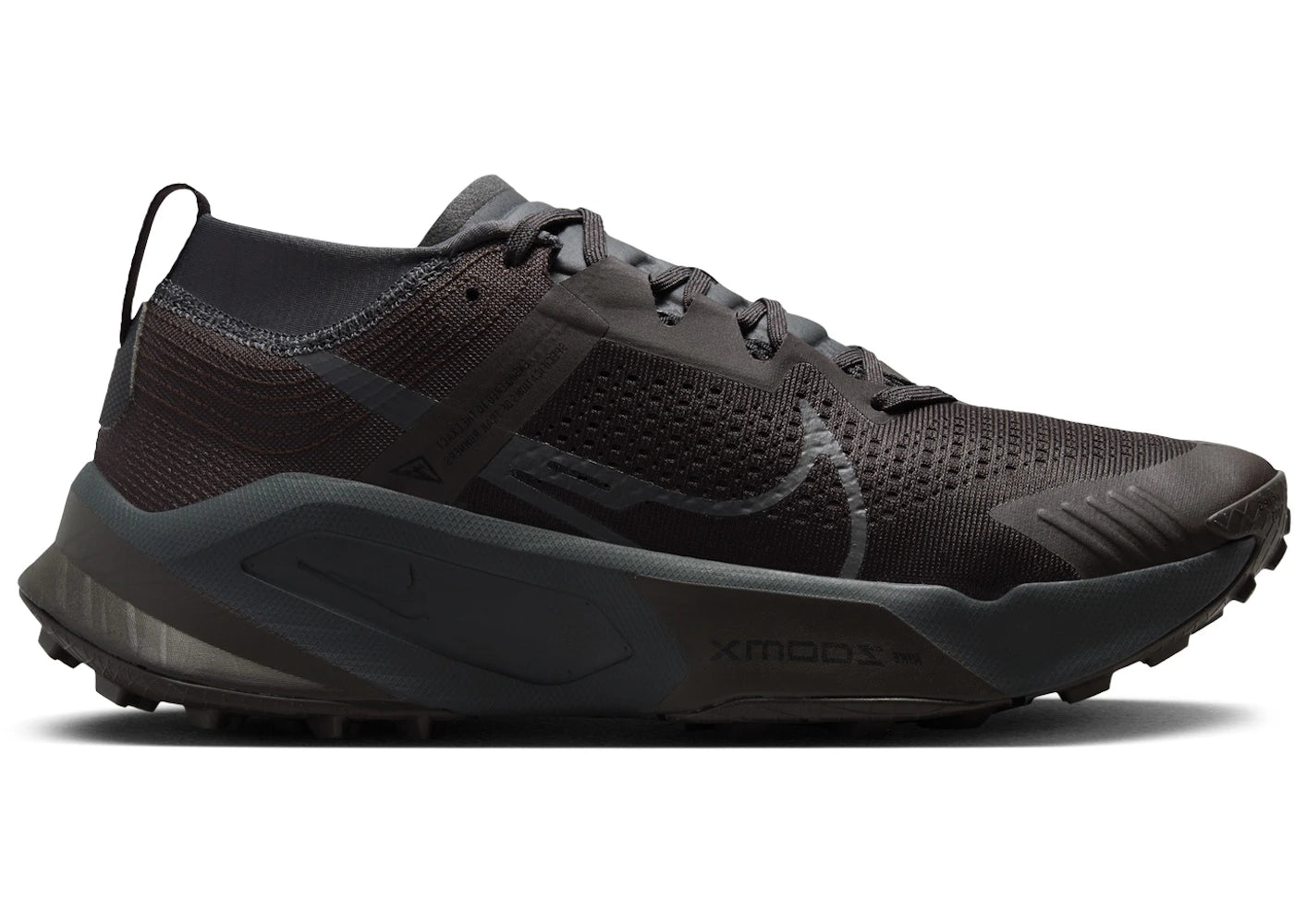Nike ZoomX Zegama Velvet Brown Black Anthracite