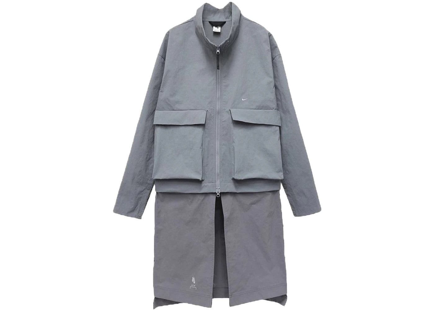 Nike x ACW Dual Component Overcoat Crushed Granite