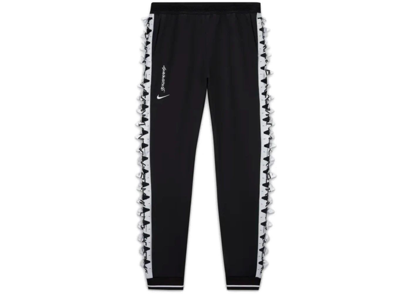 Nike x Acronym Knit Pants Black