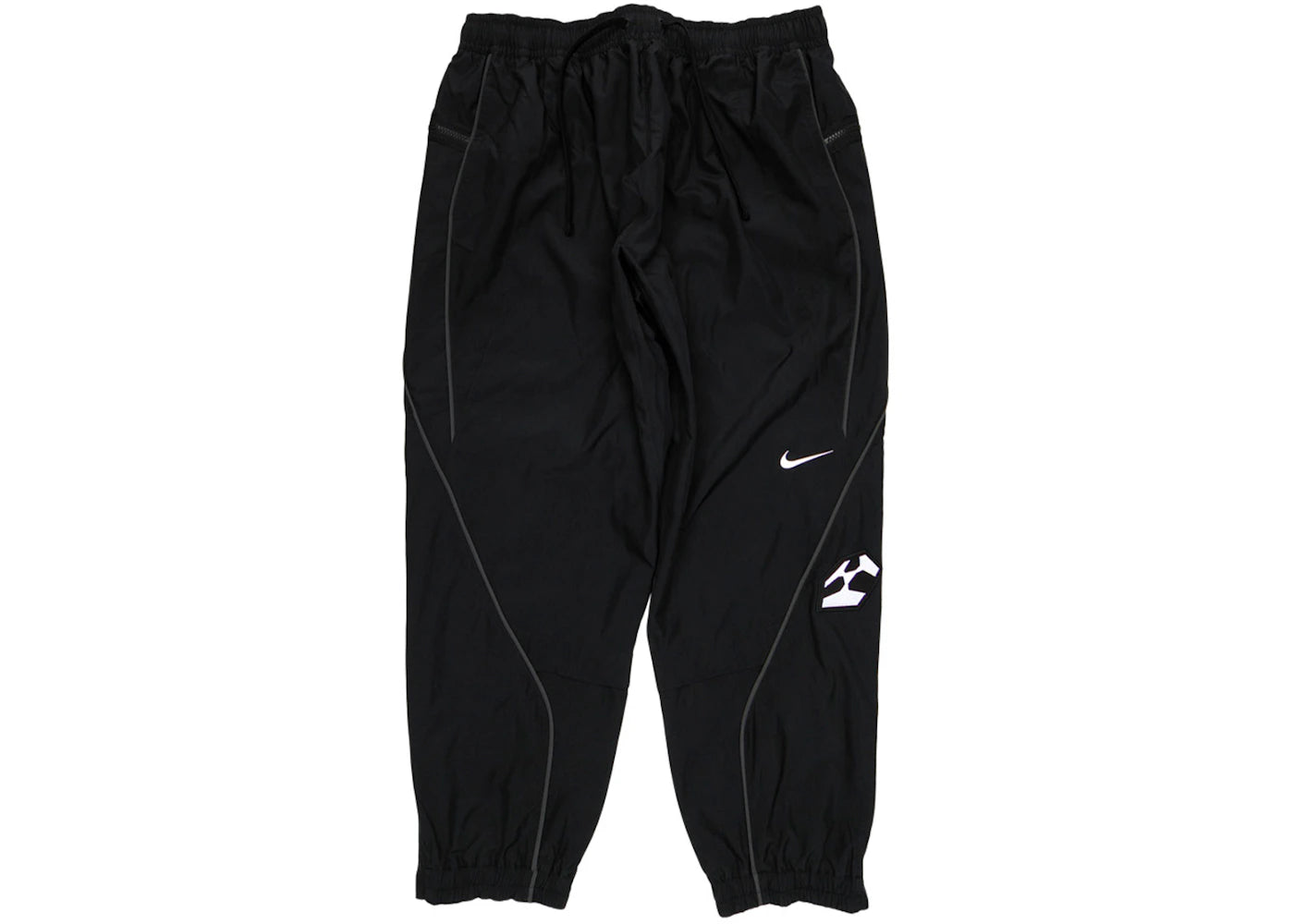 Nike x Acronym Woven Pants Black