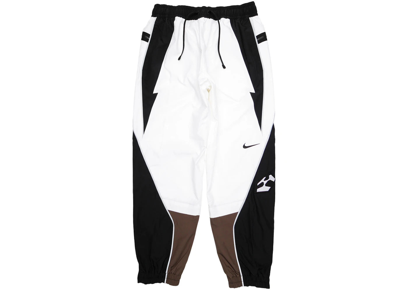 Nike x Acronym Woven Pants White