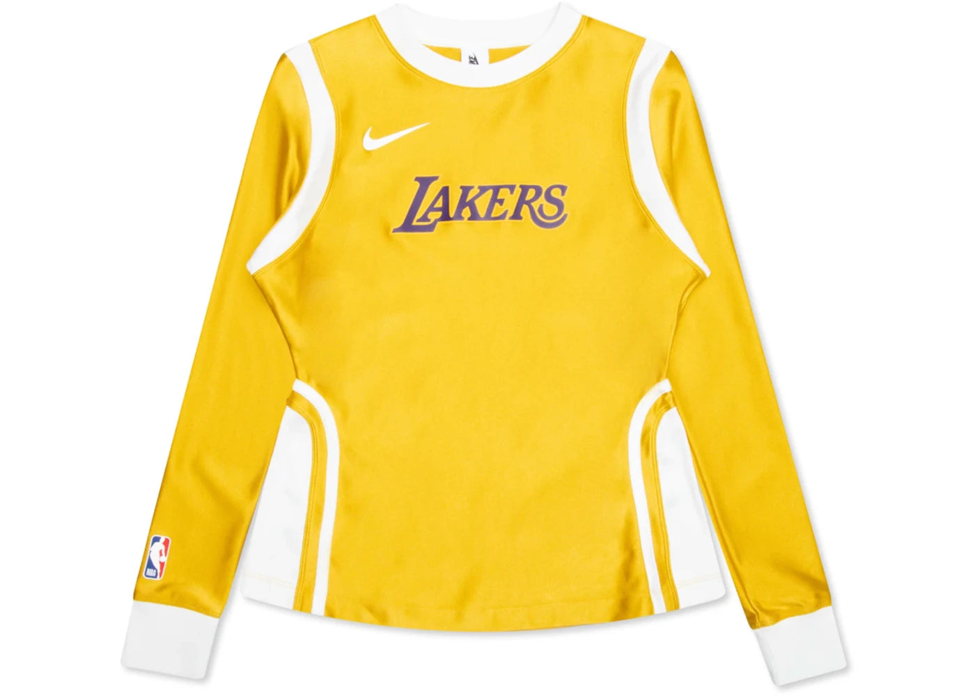 Nike x Ambush NBA Collection Lakers Shirt Gold/White/Purple