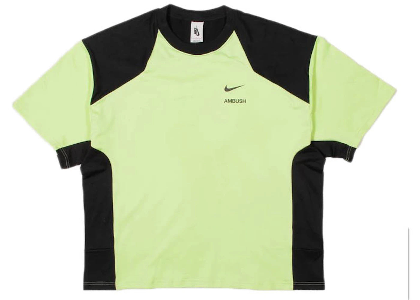 Nike x Ambush T-shirt Ghost Green/Black