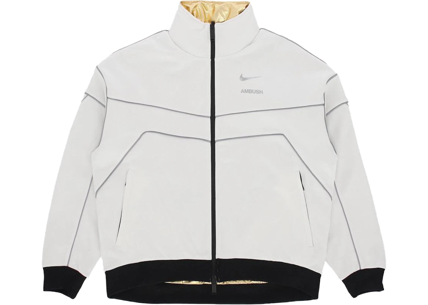 Nike x Ambush Women's Reversible Jacket Phantom