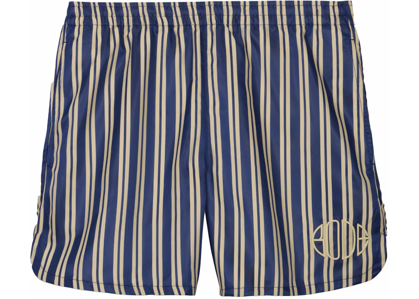 Nike x BODE Scrimmage Short Blue/Cream